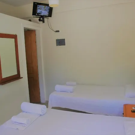 Santorini Camping/rooms