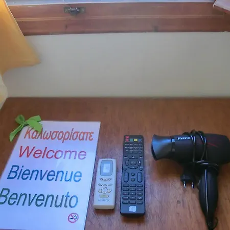 Santorini Camping/rooms Campingplads Fira (Santorini)