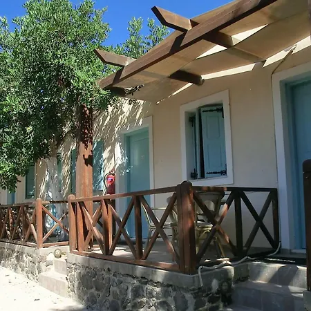 Santorini Camping/rooms 2* Fira (Santorini)