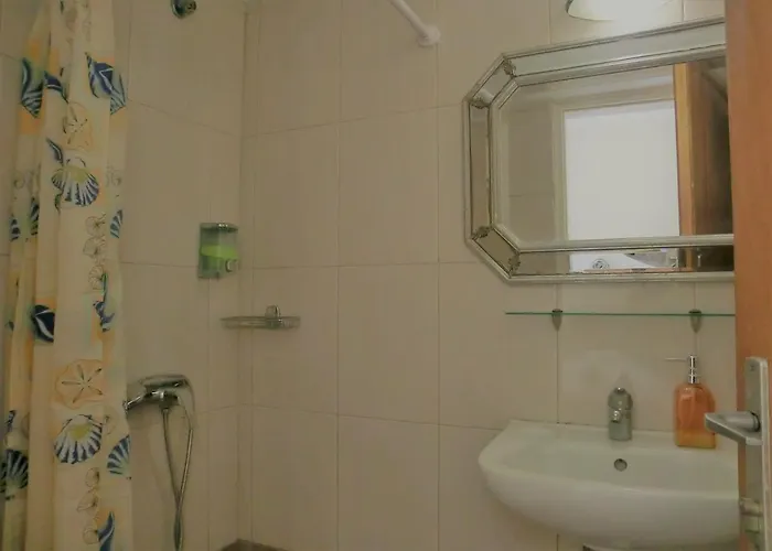 Santorini Camping/rooms