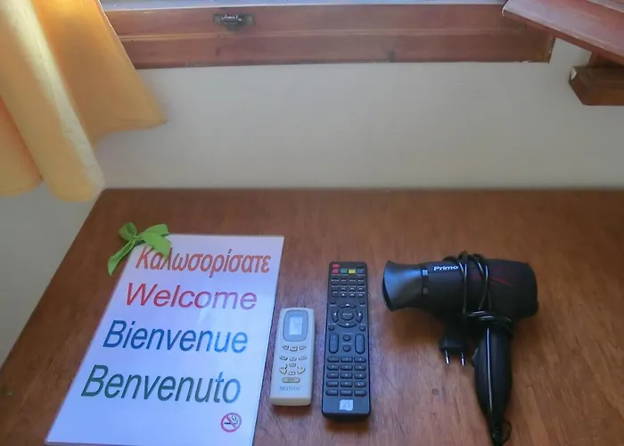 Santorini Camping/rooms Campingplads Fira (Santorini)