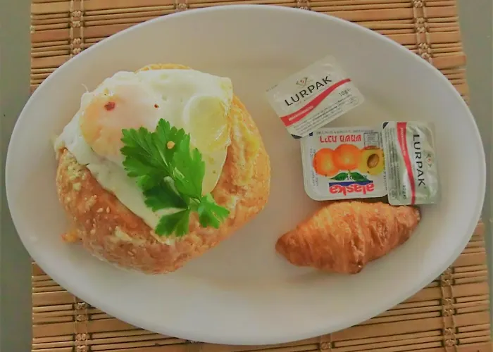 Santorini Camping/rooms