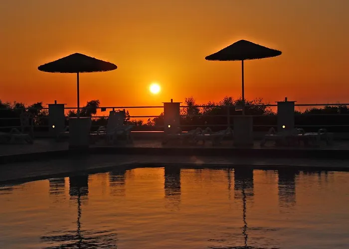 Campingplads Santorini Camping/rooms Fira (Santorini)