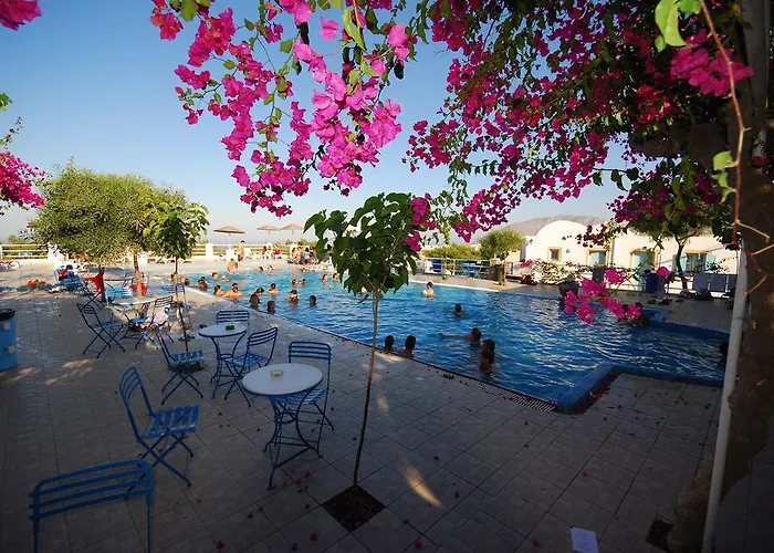 Campingplads Santorini Camping/rooms 2*