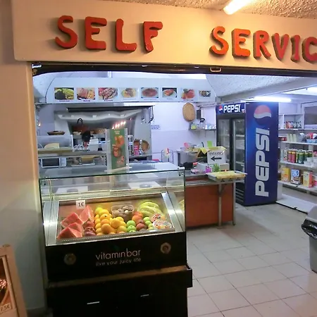 营地 圣托里尼岛露营/客房酒店 2*