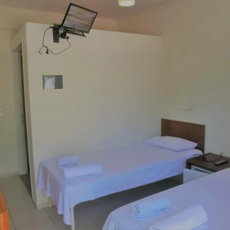 Santorini Camping/rooms Fira (Santorini)