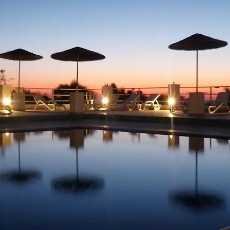 Campingplads Santorini Camping/rooms