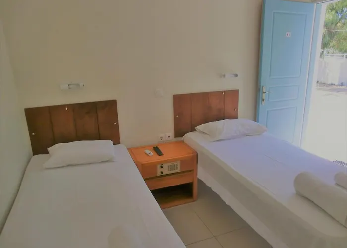 Kemping Santorini Camping/rooms