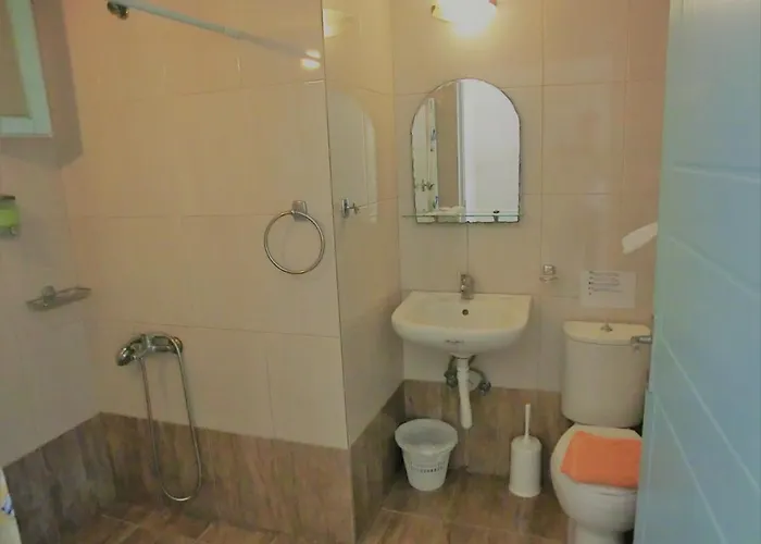 Campsite Santorini Camping/rooms Fira (Santorini)