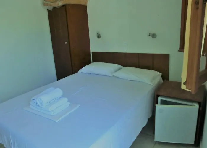 Santorini Camping/rooms