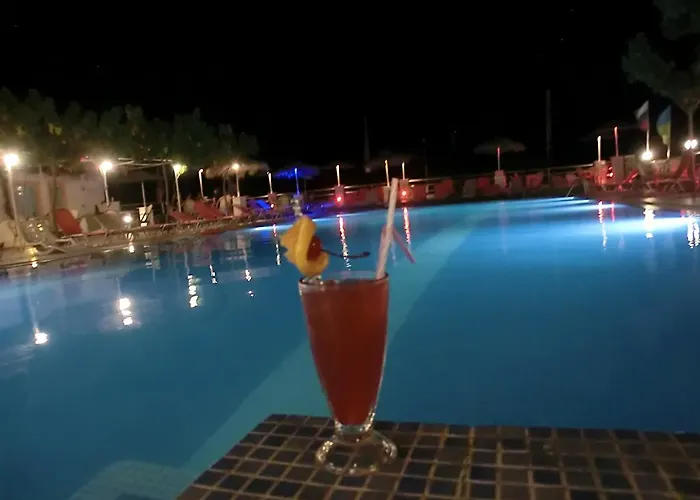 Santorini Camping/rooms