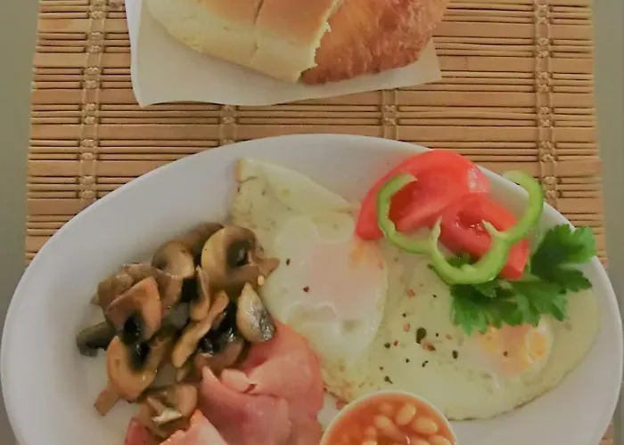 אתר קמפינג Santorini Camping/rooms